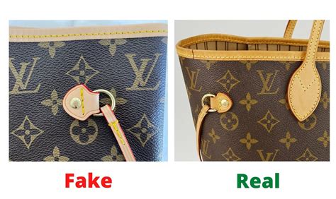 fake lv vs real bag|how to authenticate louis vuitton.